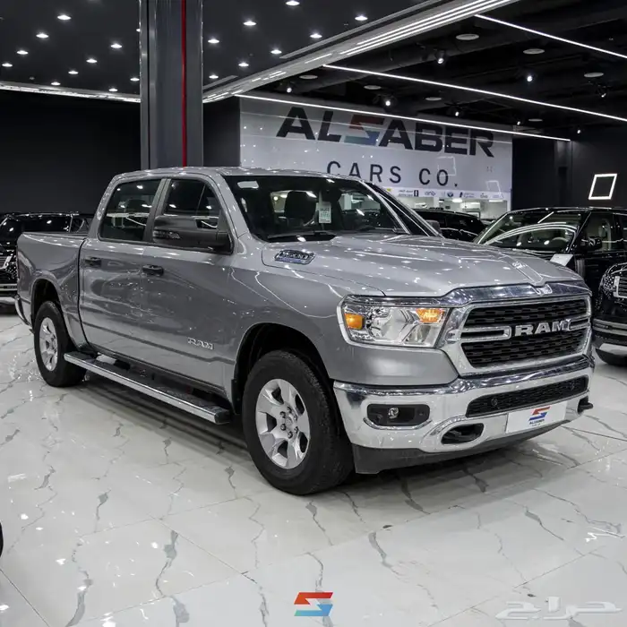 رام بيج هورن 2023 2