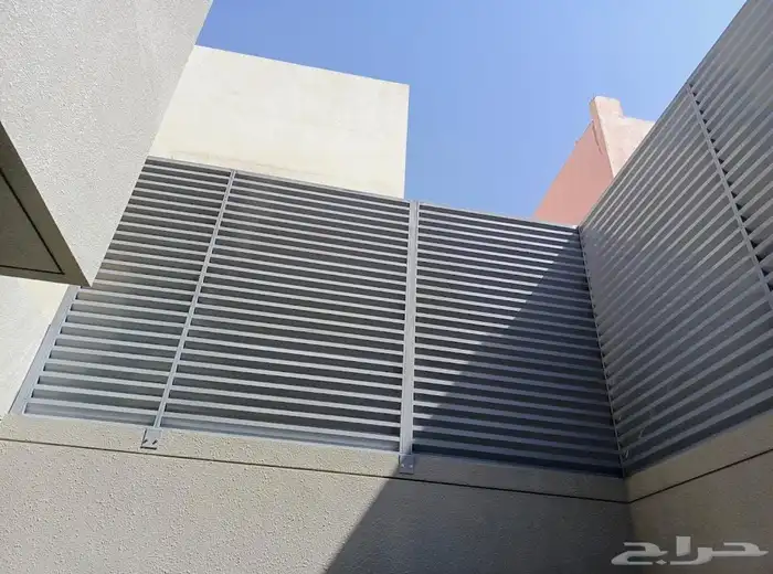 ساتر سواتر تحويشة سواتر ارض ساتر حوش سواتر جدة سواتر حديد 9