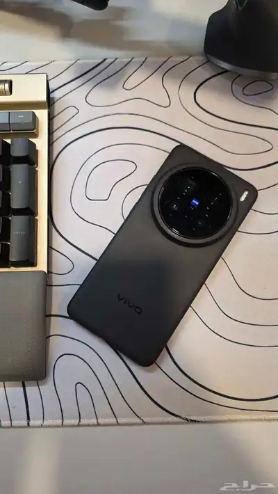 Vivo x200 pro النسخه العالميه index