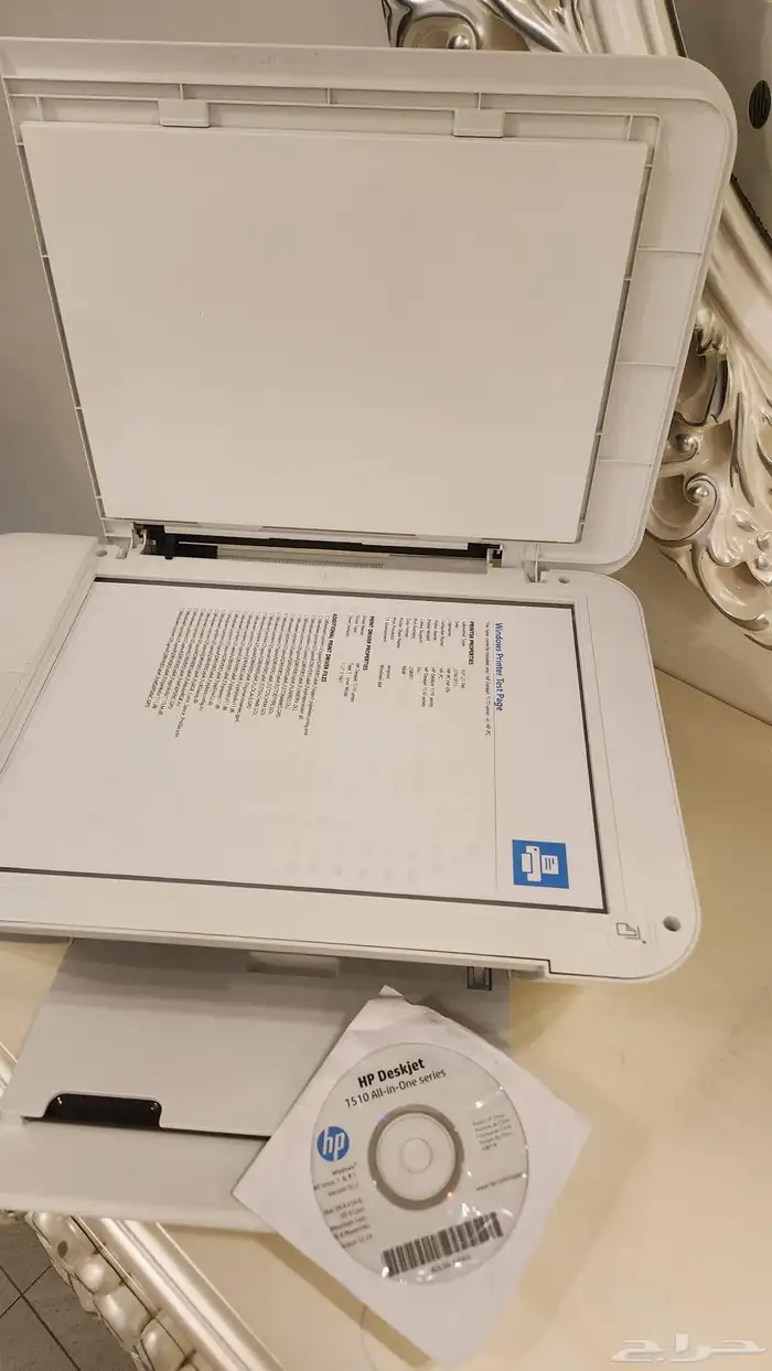 طابعة hp deskjet 1510 Al-In-One 1