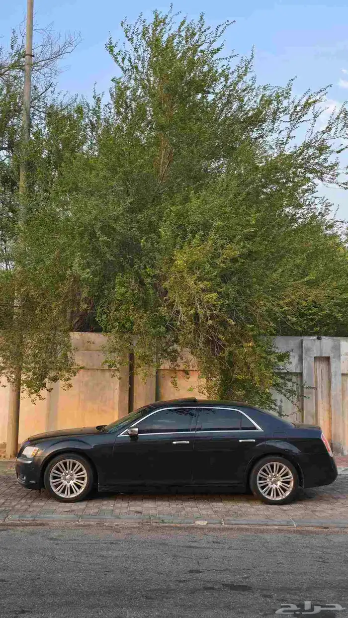 كرايسلر C300 2014 مالك واحد منوه المستخدم 6