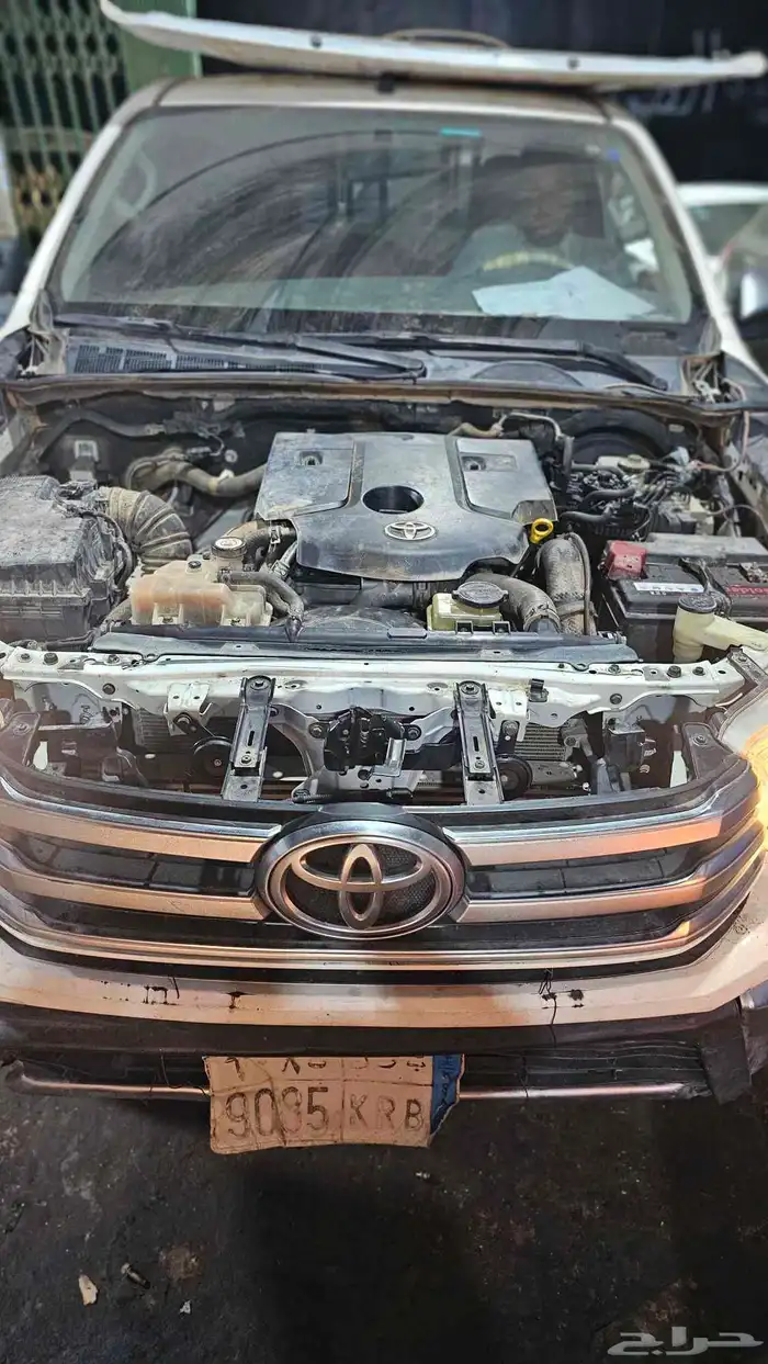 مكينه مكاين هايلكس ديزل تجديد 0