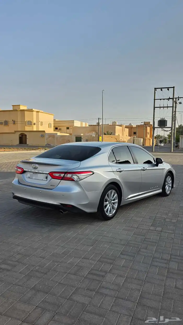 كامري 2019 GLE 2