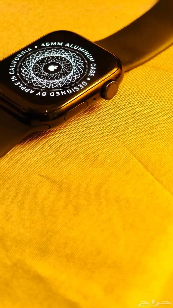 Apple Watch Series 8 45mm GPS Smartwatch 7