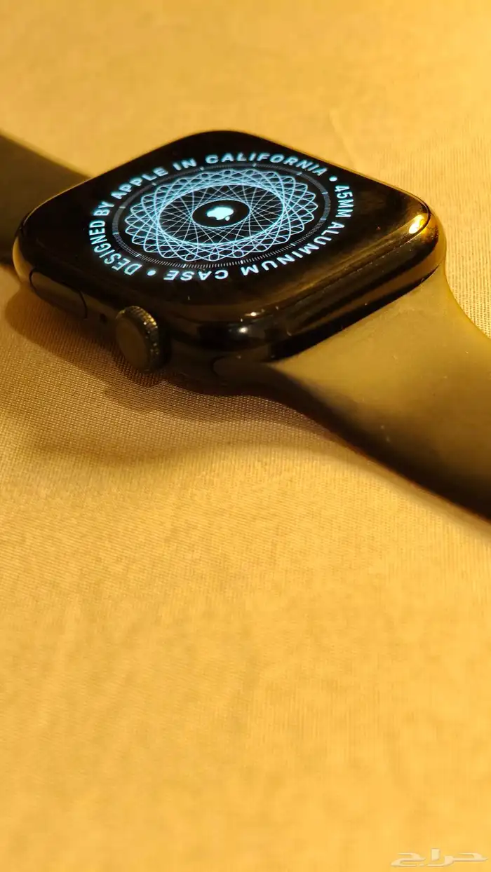 Apple Watch Series 8 45mm GPS Smartwatch 4