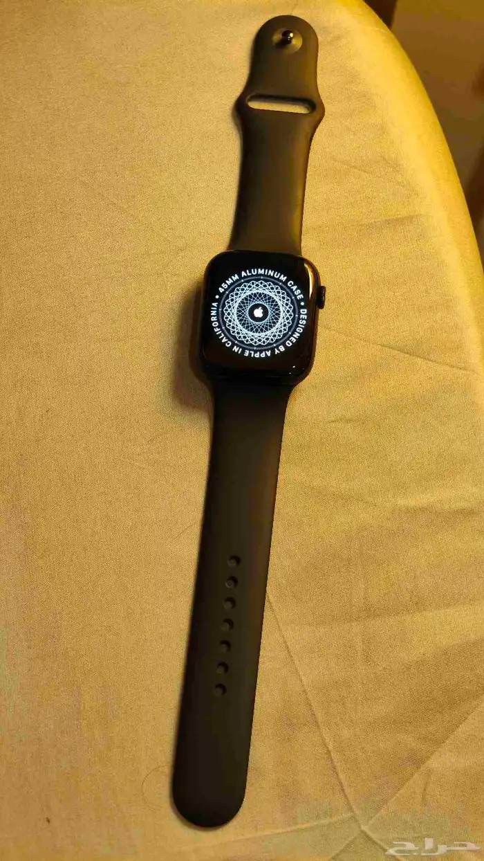 Apple Watch Series 8 45mm GPS Smartwatch 5