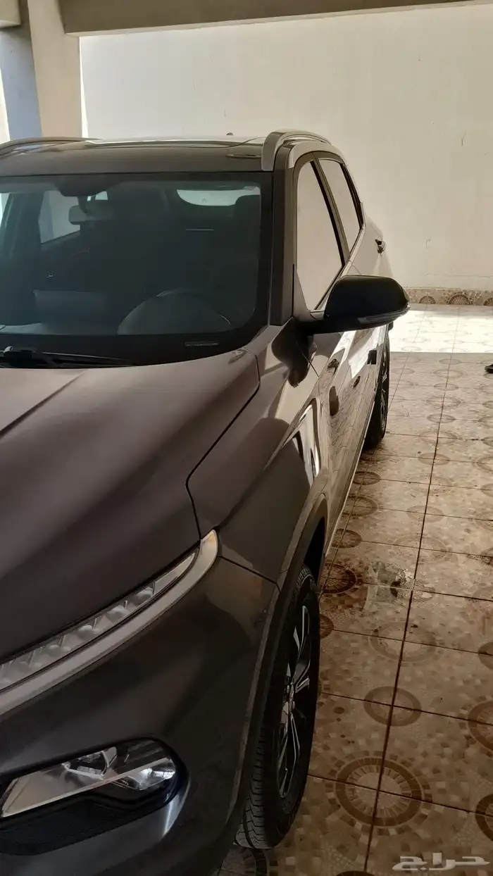 Willing to transfer Chevrolet Groove 2025 1