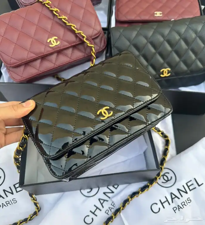 شنط شانيل هاي كولتي 5