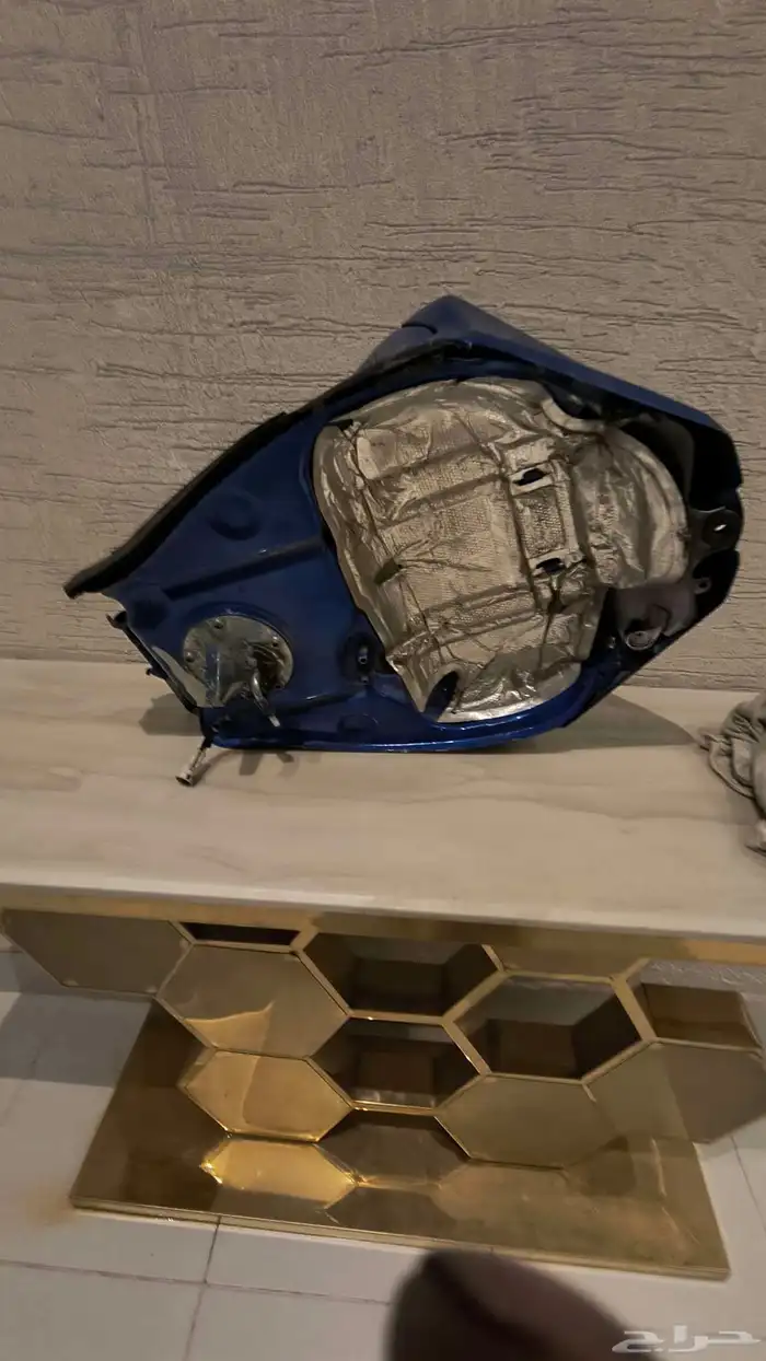 فيبر دباب سوزوكي الريس 750 6