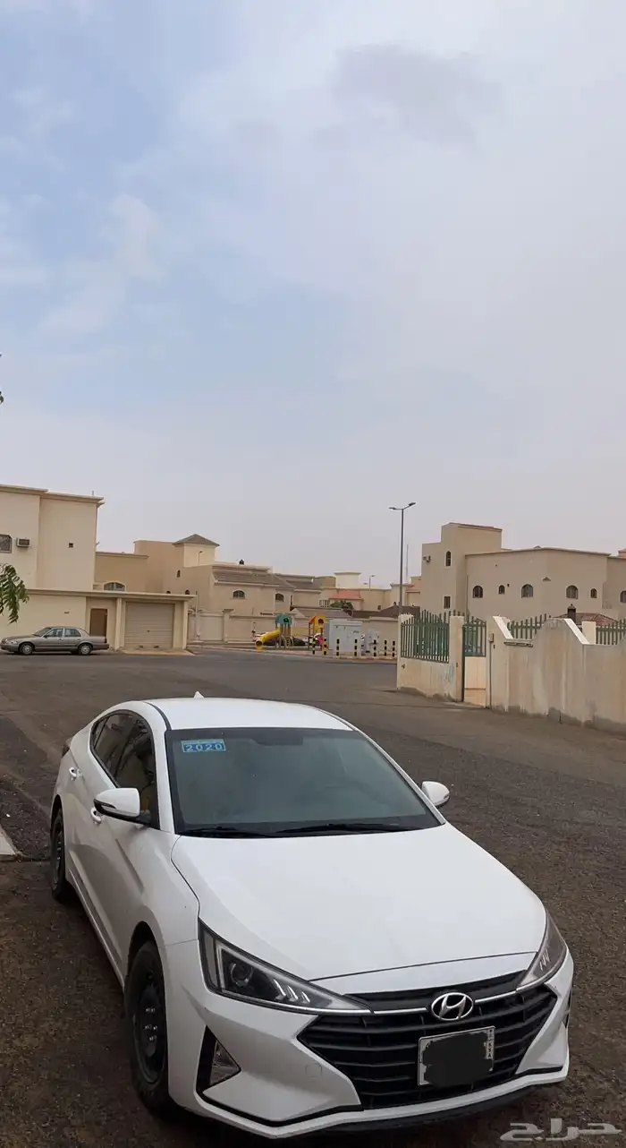 النترا 2020 مكينه 2000cc ممشى قليل 4