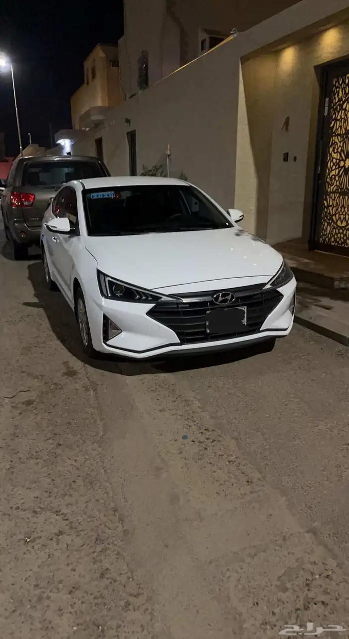 النترا 2020 مكينه 2000cc ممشى قليل 4