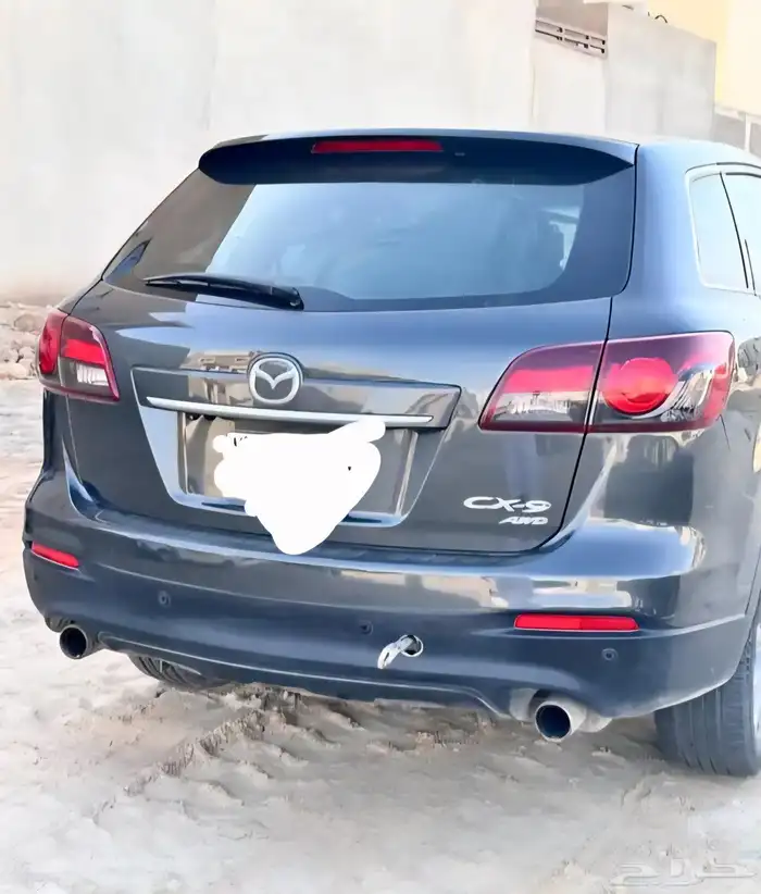 جميع قطع غيار مازدا CX9 2015 0