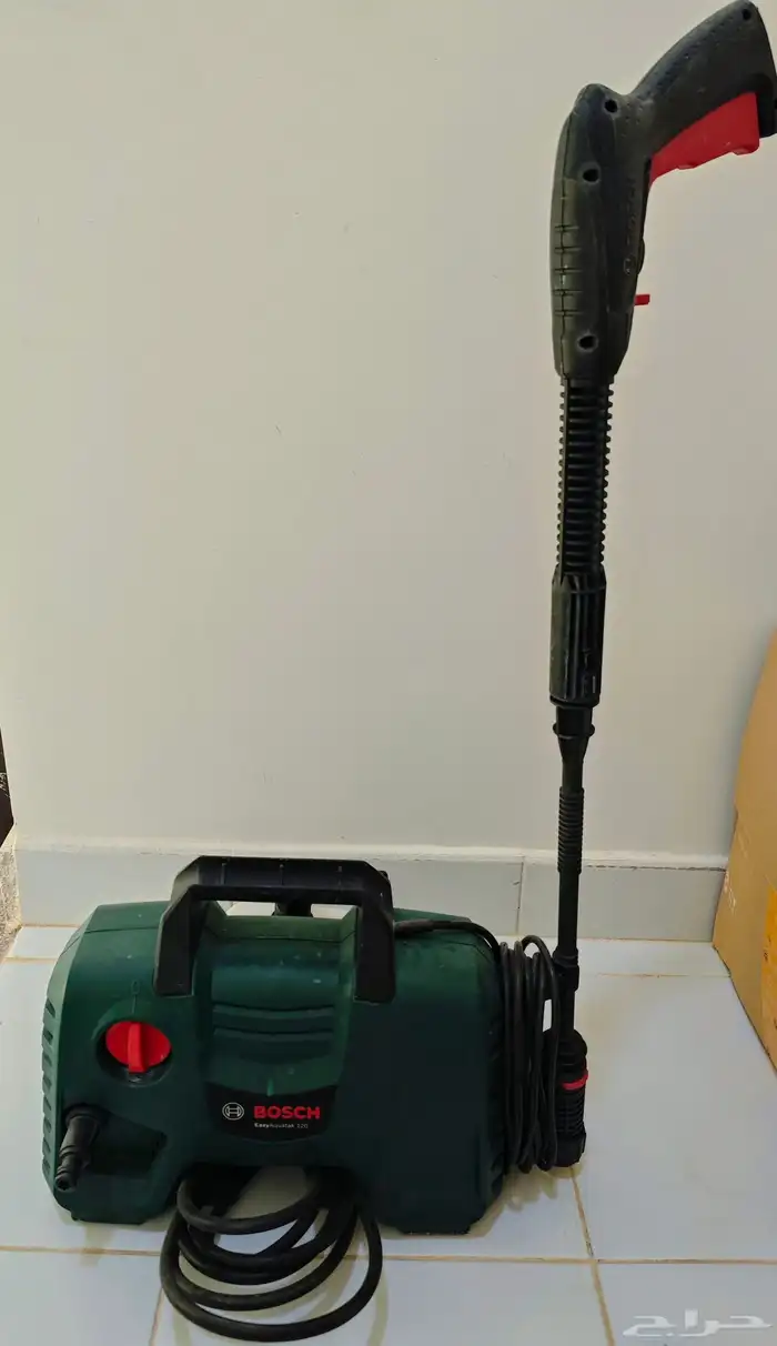 مكينة ضغط الماء BOSCH EasyAquatak 120 2