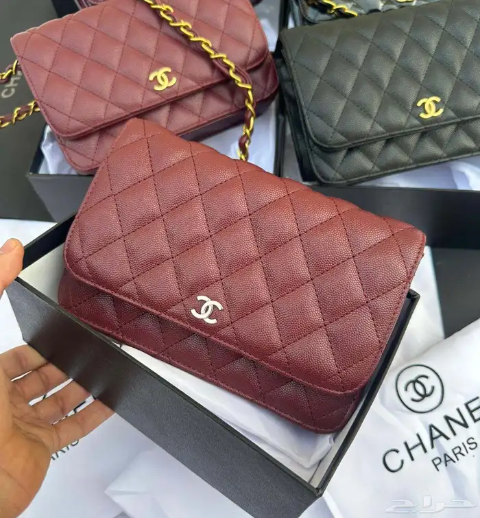 شنط شانيل هاي كولتي 7