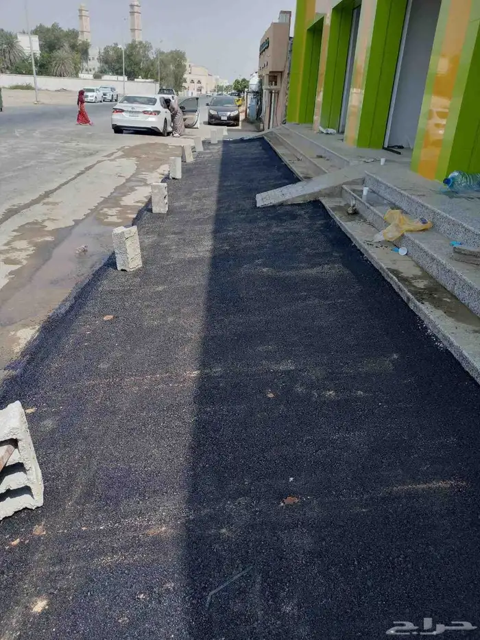 مقاول اسفلت 6