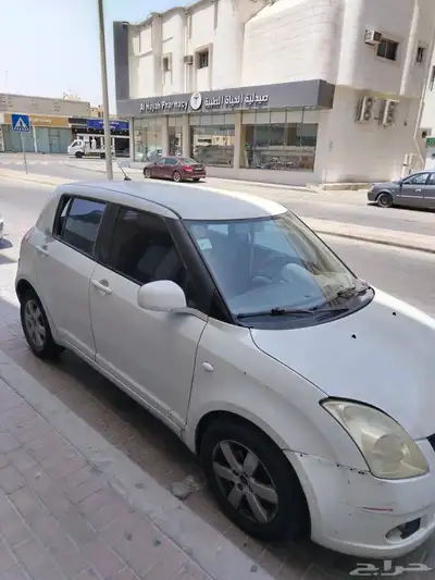 سياره سوزوكي سوفيت 2008 index