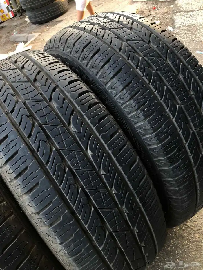 كفرات 265 65 17 تاريخ 2024 8