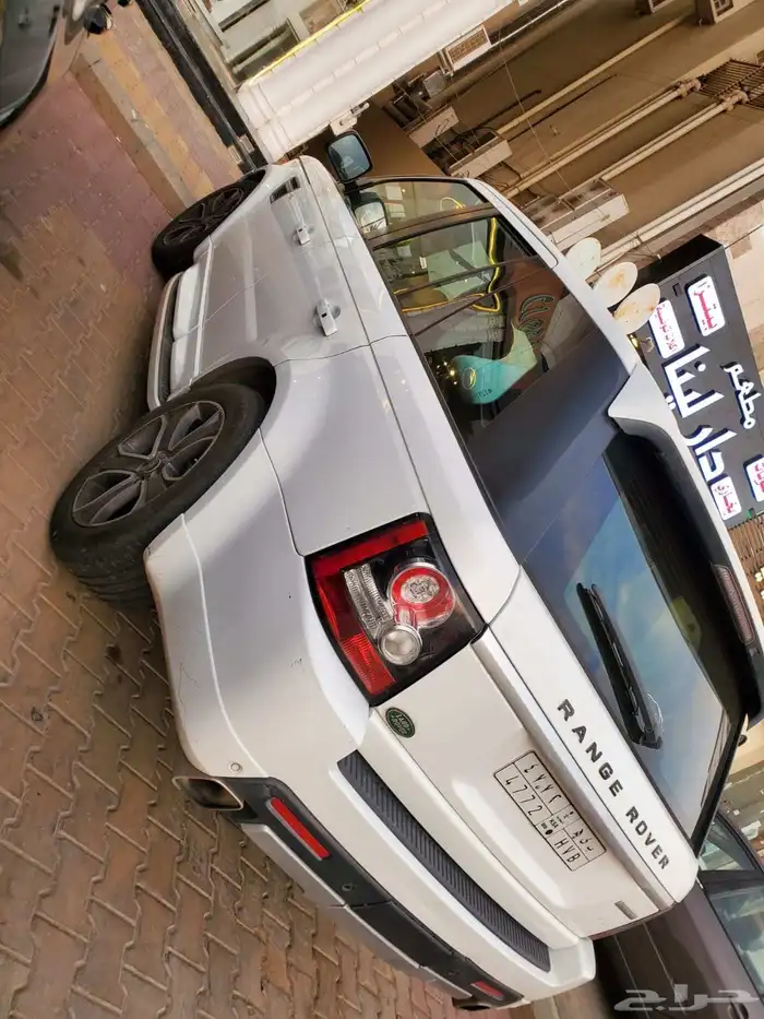 رنج روفر 2013 8