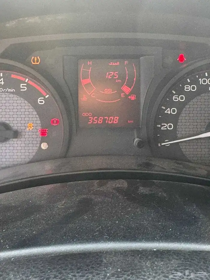 سيزو دمكس دبل قير عايدي ممشى 350 بودي وكاله ومتحركات وكاله 6