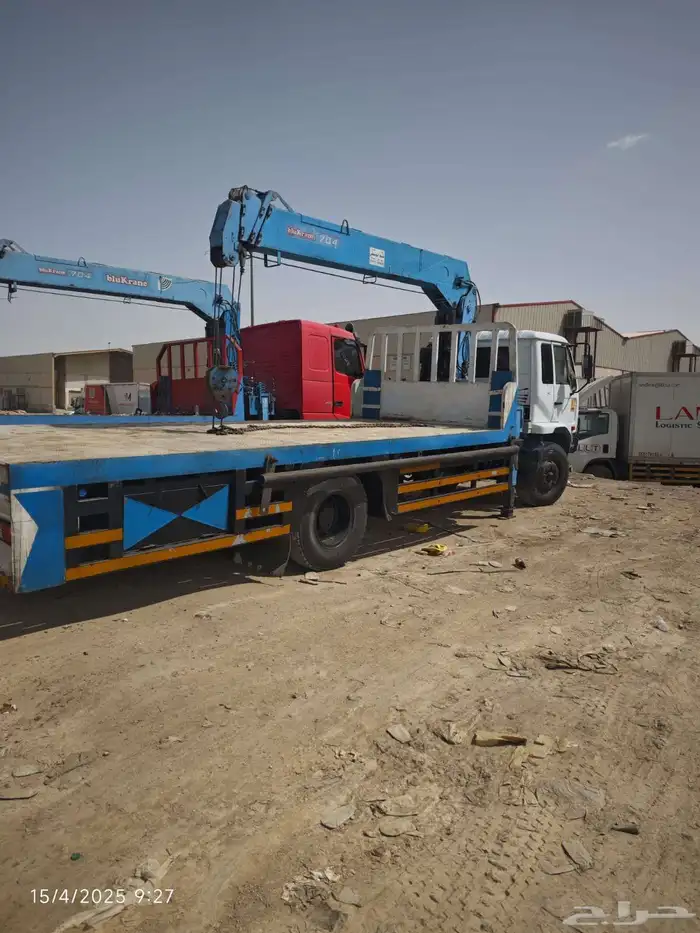 إيجار كرينات مديل. حديث. 2