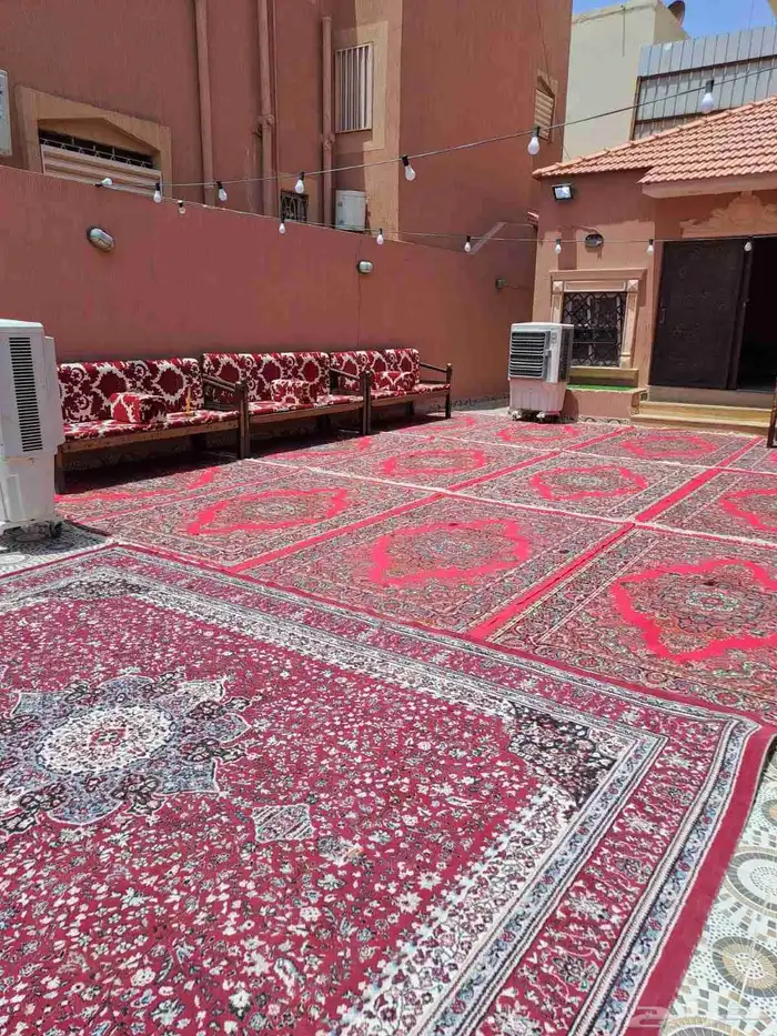 تأجير مكيفات صحراوي وسبليت وكراسي 5