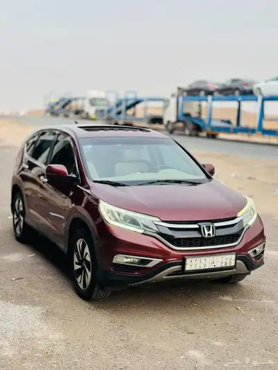 جيب هوندا CRV لعشاق النظيف ونادر. تم البيع index