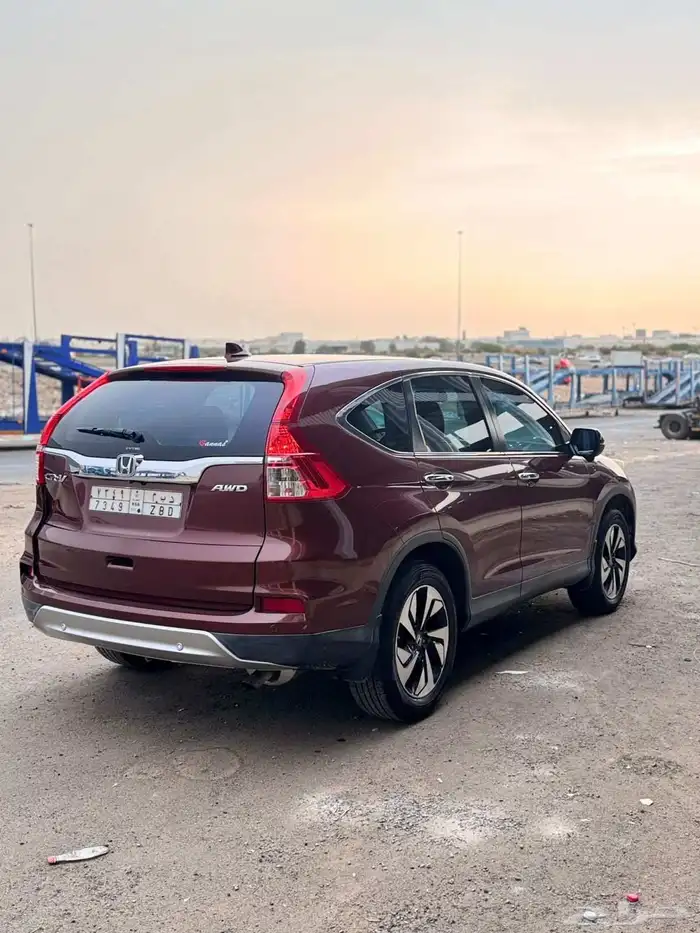جيب هوندا CRV لعشاق النظيف ونادر. تم البيع 3