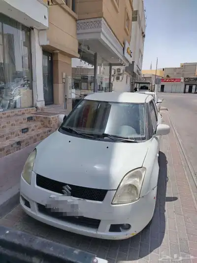 سياره سوزوكي سوفيت 2008 index