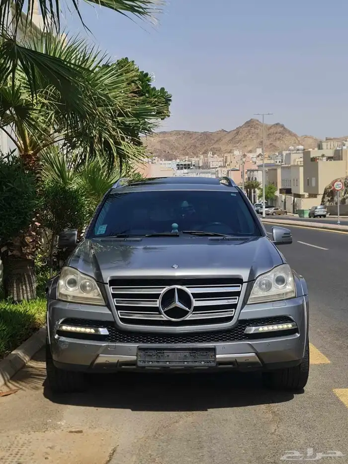 للبيع مرسيدس gl 450 2011 0
