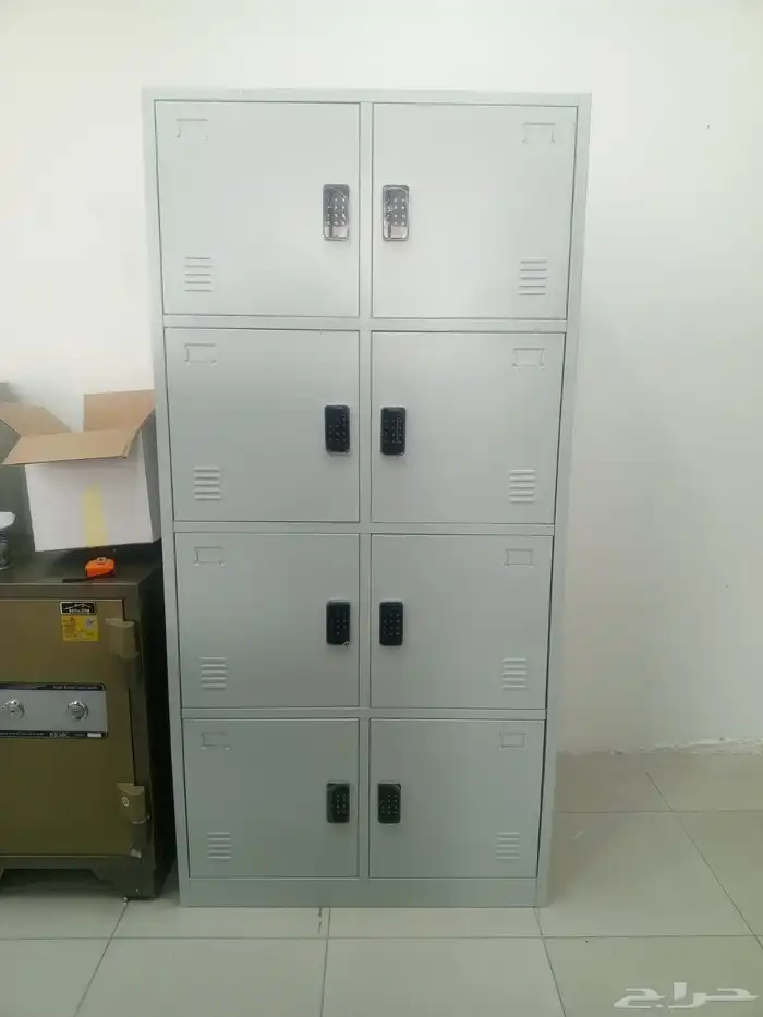 لوكرات اكترونيه 1