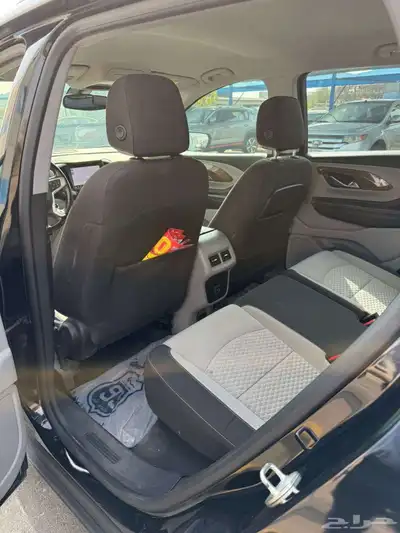 GMC Terrain 2020 - Black Color index