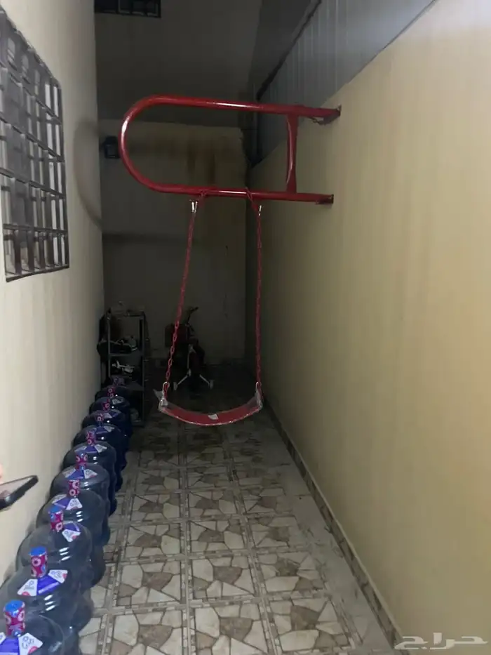 مراجيح جدارية للاطفال والكبار إلى 130 كيلو 8