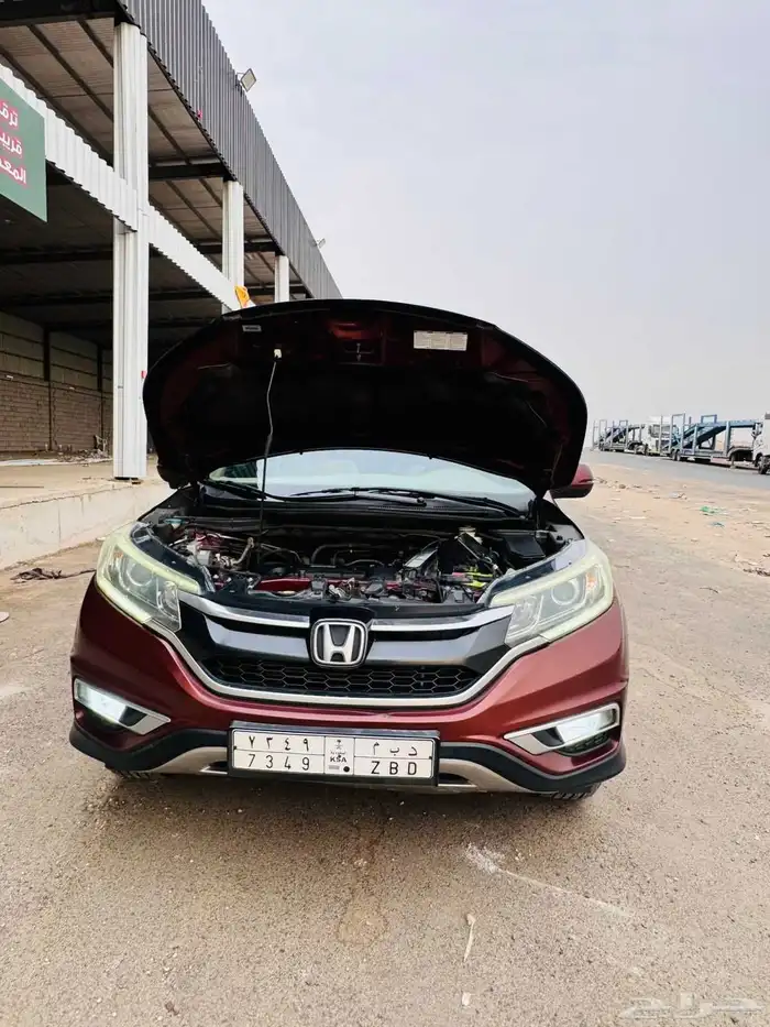 جيب هوندا CRV لعشاق النظيف ونادر. تم البيع 18