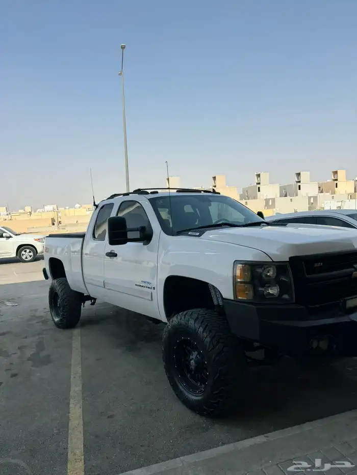 قير اوتماتيك بنزين الممشى  300 ألف كيلو دبل 2008 قير اوتما 1