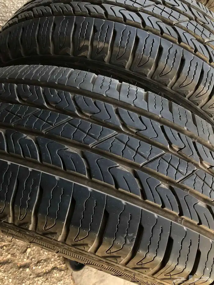 كفرات 265 65 17 تاريخ 2024 6