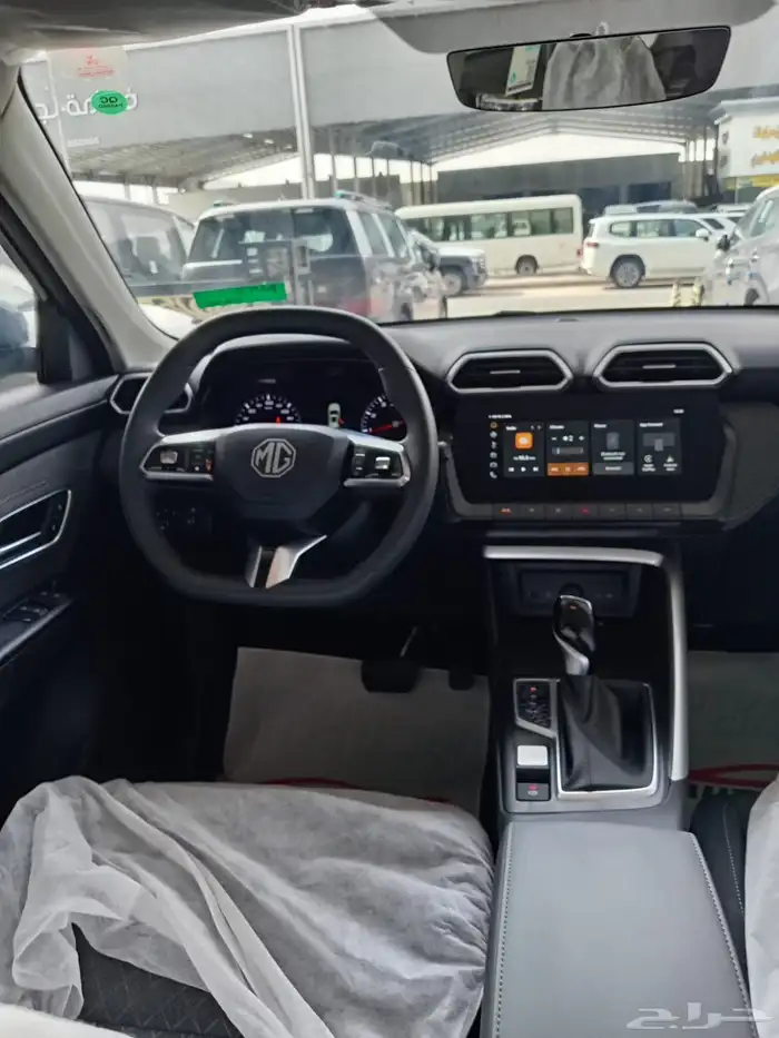 ام جى زد اس استاندر كاش و تقسيط منتهي بالتمليك 2025 4