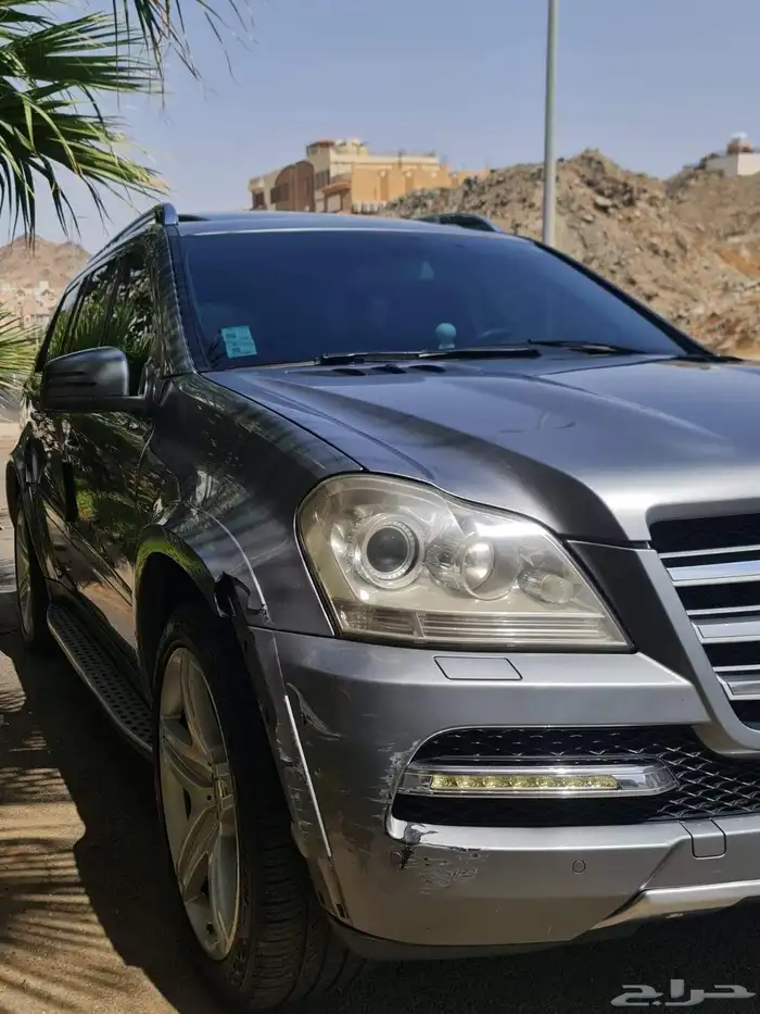 للبيع مرسيدس gl 450 2011 10