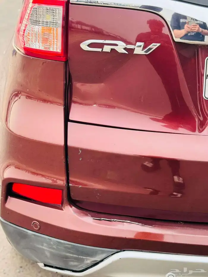 جيب هوندا CRV لعشاق النظيف ونادر. تم البيع 17
