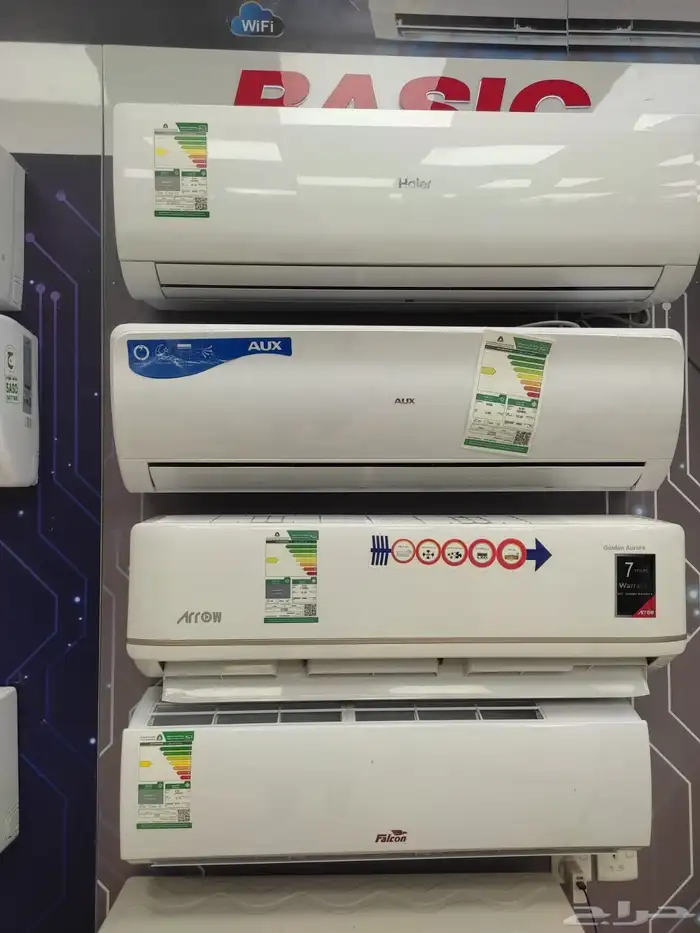 8 عروض وتخفيضات على مكيفات أسبليت وشباك أقل الأسعار وتحدي 0