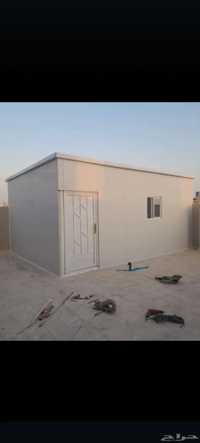 حداد مظلات سواتر 0