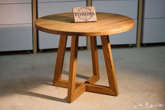 طاولات ب ديكورات مختلف التصميم كوفيهات لزينة المنزل 1