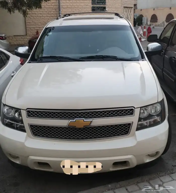 شفروليه سوبربان موديل 2014 0