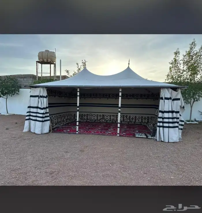 خيمه الصقور 1