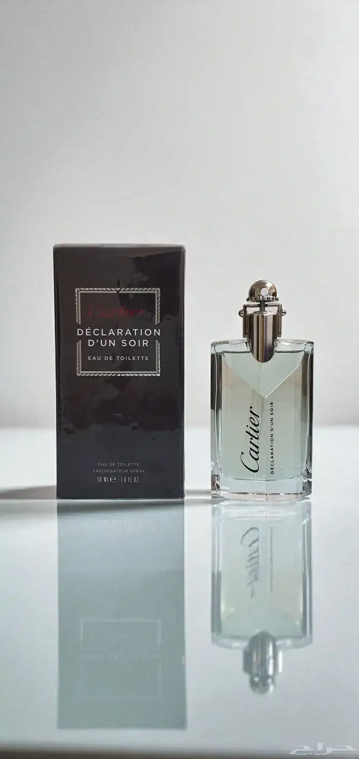 عطر ديكلريشن دون سوار من كارتير 0