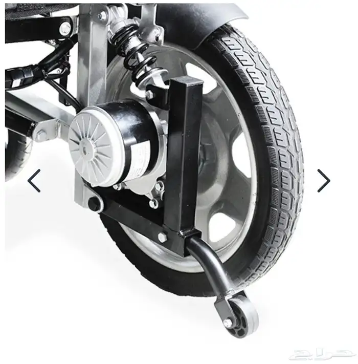 موفاكير كرسي متحرك كهربائي MOPW001 2