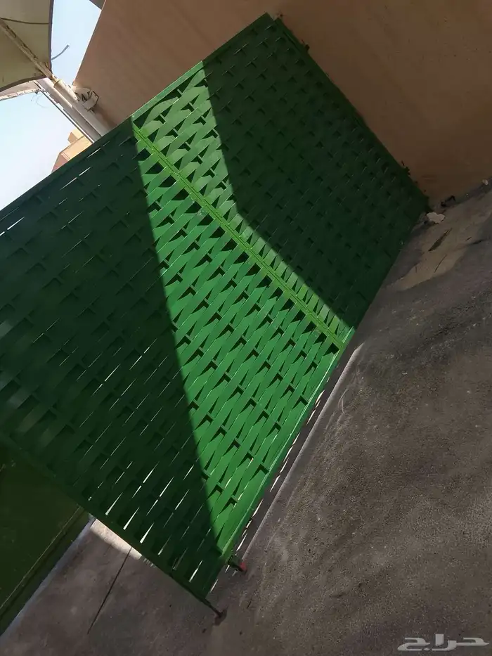 حداد مضلات سواتر قماش برجولات 0