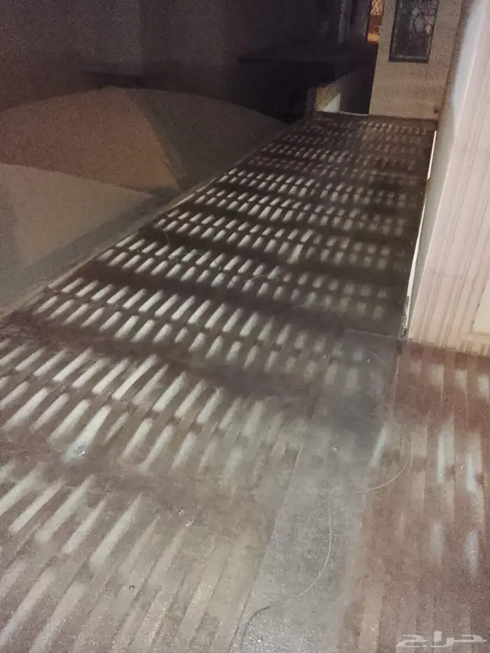 حداد مضلات سواتر قماش برجولات 1