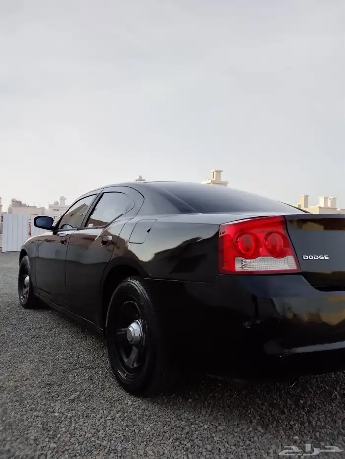 للبيع دوج تشارجر بوليسي V8 3