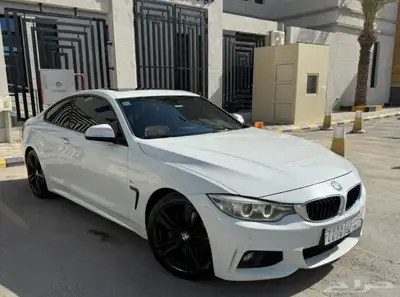بي ام دبليو 435i 2016 index