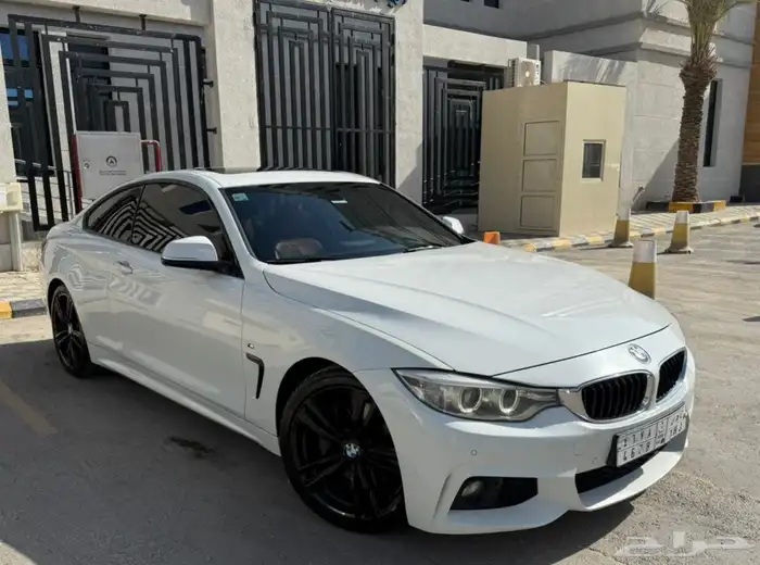 بي ام دبليو 435i 2016 2